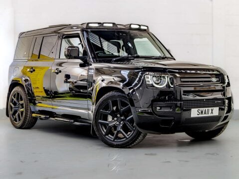 Land Rover Defender 3.0 Defender X-Dynamic HSE D MHEV Auto 4WD 5dr 50