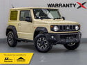 Suzuki Jimny 1.5 Petrol, 3dr, Petrol, ALL GRIP, Automatic
