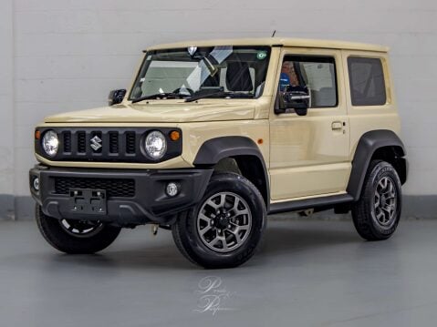 Suzuki Jimny 1.5 Petrol, 3dr, Petrol, ALL GRIP, Automatic 3