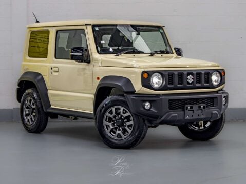 Suzuki Jimny 1.5 Petrol, 3dr, Petrol, ALL GRIP, Automatic 5