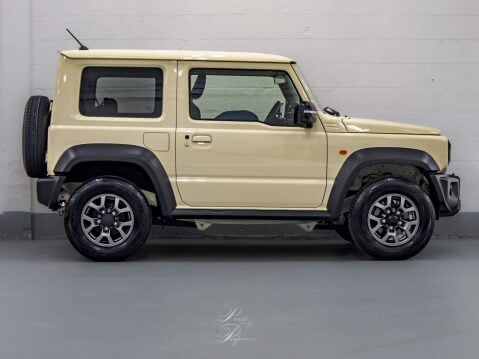 Suzuki Jimny 1.5 Petrol, 3dr, Petrol, ALL GRIP, Automatic 6