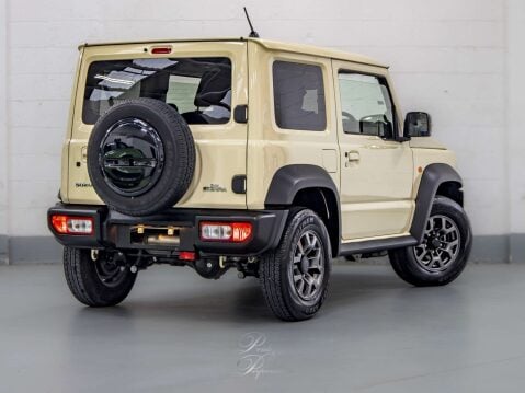 Suzuki Jimny 1.5 Petrol, 3dr, Petrol, ALL GRIP, Automatic 7