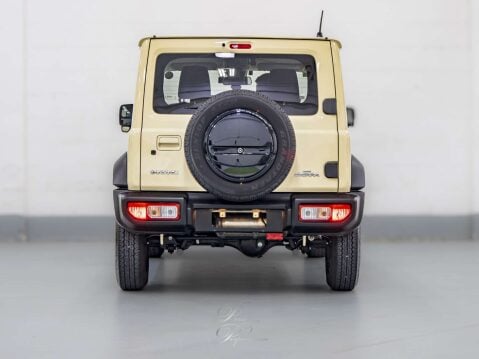 Suzuki Jimny 1.5 Petrol, 3dr, Petrol, ALL GRIP, Automatic 8