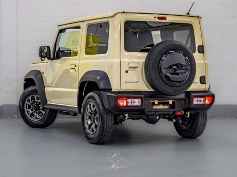 Suzuki Jimny 1.5 Petrol, 3dr, Petrol, ALL GRIP, Automatic 9
