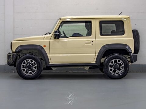 Suzuki Jimny 1.5 Petrol, 3dr, Petrol, ALL GRIP, Automatic 10