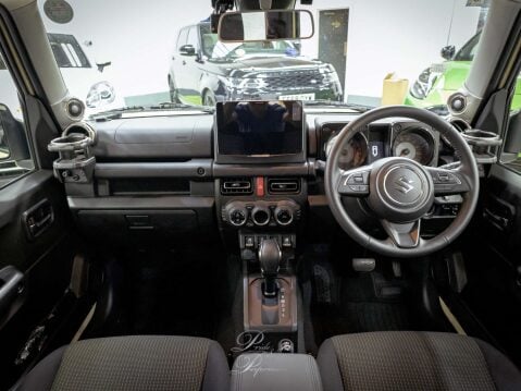 Suzuki Jimny 1.5 Petrol, 3dr, Petrol, ALL GRIP, Automatic 15
