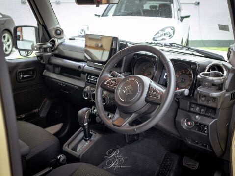 Suzuki Jimny 1.5 Petrol, 3dr, Petrol, ALL GRIP, Automatic 16