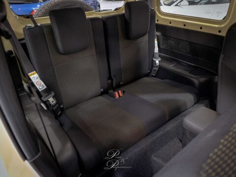 Suzuki Jimny 1.5 Petrol, 3dr, Petrol, ALL GRIP, Automatic 18