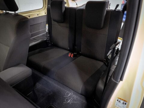 Suzuki Jimny 1.5 Petrol, 3dr, Petrol, ALL GRIP, Automatic 22