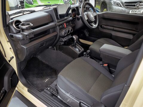 Suzuki Jimny 1.5 Petrol, 3dr, Petrol, ALL GRIP, Automatic 24