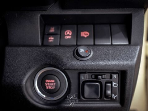 Suzuki Jimny 1.5 Petrol, 3dr, Petrol, ALL GRIP, Automatic 32