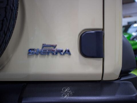 Suzuki Jimny 1.5 Petrol, 3dr, Petrol, ALL GRIP, Automatic 35
