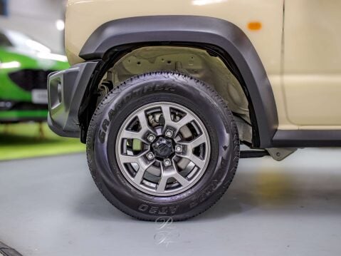 Suzuki Jimny 1.5 Petrol, 3dr, Petrol, ALL GRIP, Automatic 37