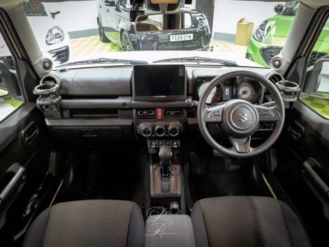 Suzuki Jimny 1.5 Petrol, 3dr, Petrol, ALL GRIP, Automatic 38