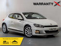 Volkswagen Scirocco 2.0 Scirocco BlueMotion Technology TDI Semi-Auto 3dr