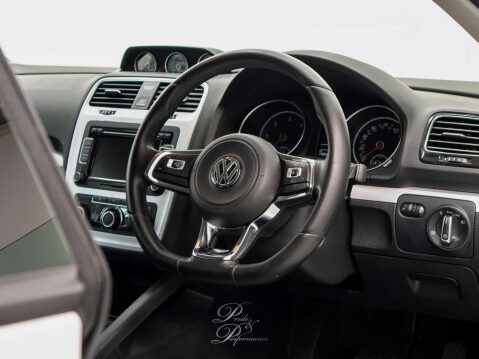 Volkswagen Scirocco 2.0 Scirocco BlueMotion Technology TDI Semi-Auto 3dr 15