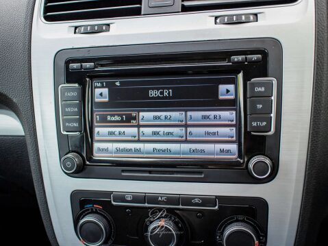 Volkswagen Scirocco 2.0 Scirocco BlueMotion Technology TDI Semi-Auto 3dr 28