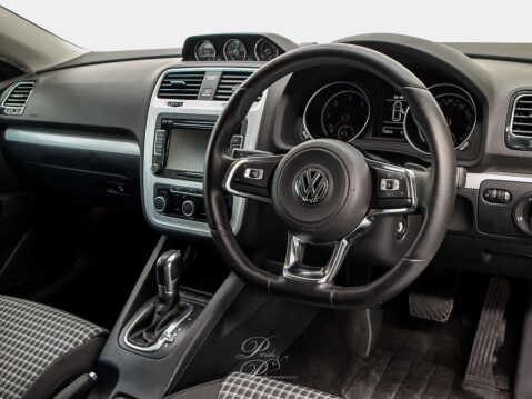 Volkswagen Scirocco 2.0 Scirocco BlueMotion Technology TDI Semi-Auto 3dr 33
