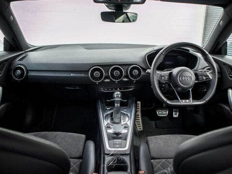 Audi TT 2.0 TT S Line 45 TFSI Semi-Auto 3dr 15