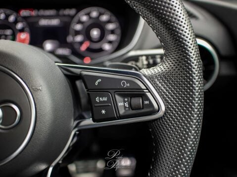 Audi TT 2.0 TT S Line 45 TFSI Semi-Auto 3dr 28
