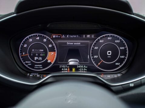 Audi TT 2.0 TT S Line 45 TFSI Semi-Auto 3dr 37