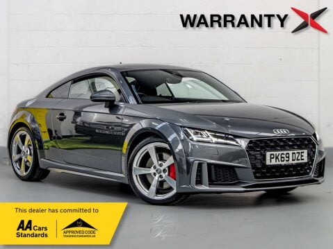 Audi TT 2.0 TT S Line 45 TFSI Semi-Auto 3dr 1