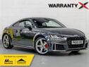 Audi TT 2.0 TT S Line 45 TFSI Semi-Auto 3dr