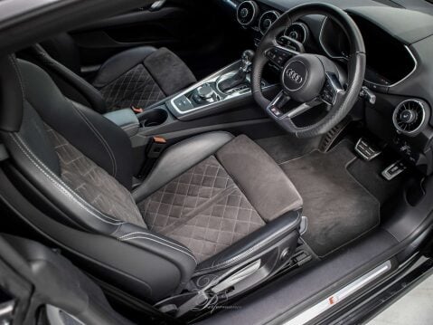 Audi TT 2.0 TT S Line 45 TFSI Semi-Auto 3dr 2
