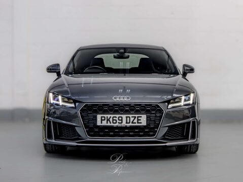 Audi TT 2.0 TT S Line 45 TFSI Semi-Auto 3dr 4