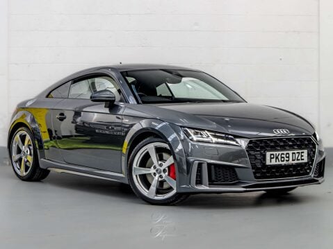 Audi TT 2.0 TT S Line 45 TFSI Semi-Auto 3dr 5