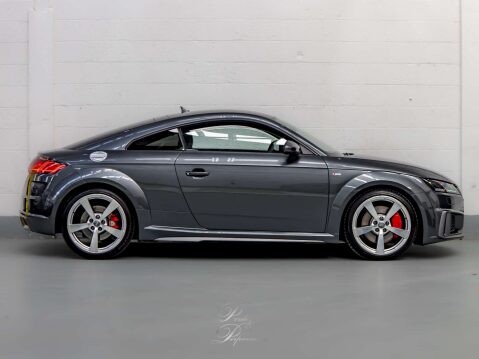 Audi TT 2.0 TT S Line 45 TFSI Semi-Auto 3dr 6