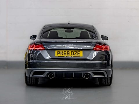 Audi TT 2.0 TT S Line 45 TFSI Semi-Auto 3dr 8