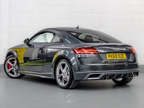 Audi TT 2.0 TT S Line 45 TFSI Semi-Auto 3dr 9