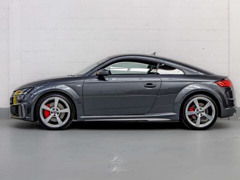Audi TT 2.0 TT S Line 45 TFSI Semi-Auto 3dr 10