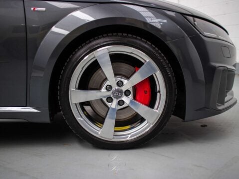 Audi TT 2.0 TT S Line 45 TFSI Semi-Auto 3dr 12