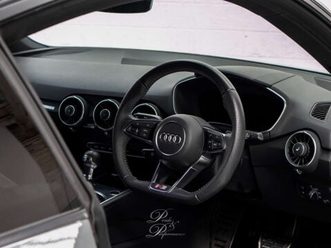 Audi TT 2.0 TT S Line 45 TFSI Semi-Auto 3dr 16