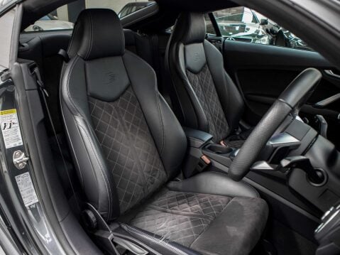 Audi TT 2.0 TT S Line 45 TFSI Semi-Auto 3dr 17