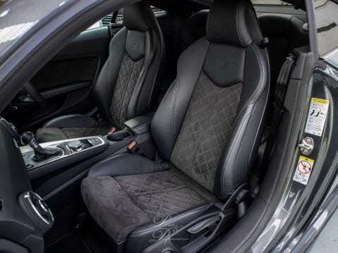 Audi TT 2.0 TT S Line 45 TFSI Semi-Auto 3dr 21