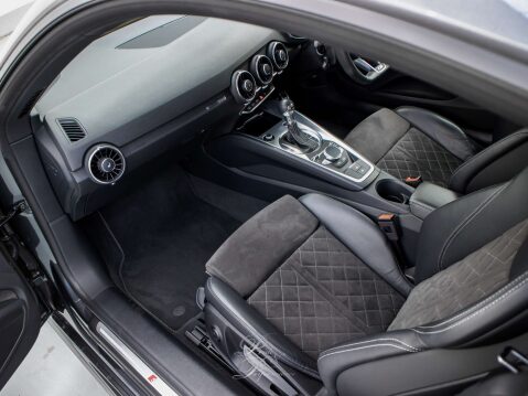 Audi TT 2.0 TT S Line 45 TFSI Semi-Auto 3dr 22