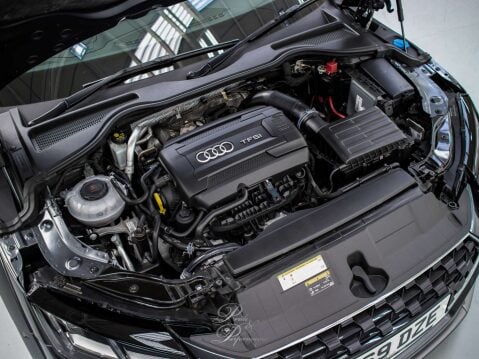 Audi TT 2.0 TT S Line 45 TFSI Semi-Auto 3dr 23