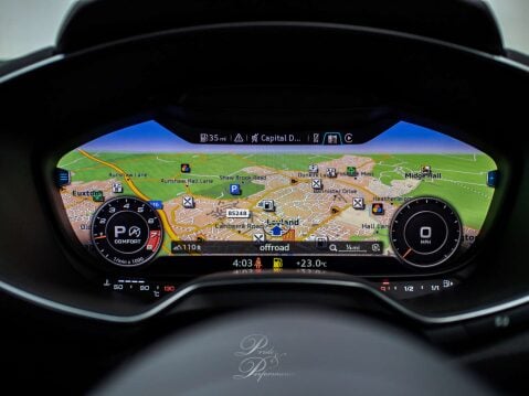 Audi TT 2.0 TT S Line 45 TFSI Semi-Auto 3dr 25