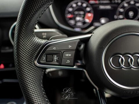 Audi TT 2.0 TT S Line 45 TFSI Semi-Auto 3dr 27