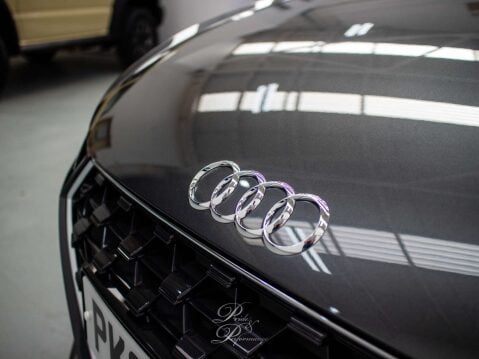 Audi TT 2.0 TT S Line 45 TFSI Semi-Auto 3dr 41