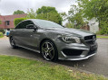 Mercedes-Benz CLA Class 1.6 CLA180 AMG Sport Coupe Euro 6 (s/s) 4dr 5