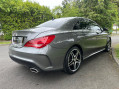 Mercedes-Benz CLA Class 1.6 CLA180 AMG Sport Coupe Euro 6 (s/s) 4dr 19