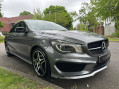 Mercedes-Benz CLA Class 1.6 CLA180 AMG Sport Coupe Euro 6 (s/s) 4dr 20