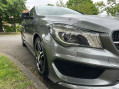 Mercedes-Benz CLA Class 1.6 CLA180 AMG Sport Coupe Euro 6 (s/s) 4dr 27