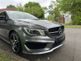 Mercedes-Benz CLA Class 1.6 CLA180 AMG Sport Coupe Euro 6 (s/s) 4dr 29