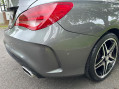Mercedes-Benz CLA Class 1.6 CLA180 AMG Sport Coupe Euro 6 (s/s) 4dr 34