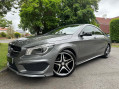 Mercedes-Benz CLA Class 1.6 CLA180 AMG Sport Coupe Euro 6 (s/s) 4dr 22